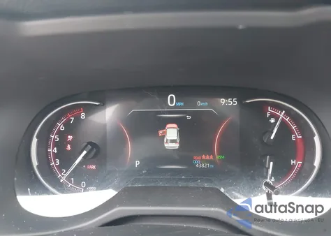 2023 Toyota Rav4 Xle Premium from USA, damaged, VIN 2T3A1RFVXPW389812